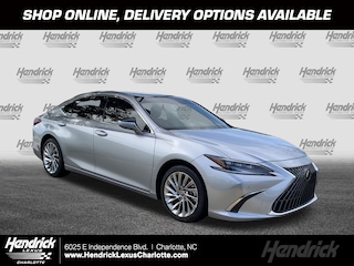 2022 LEXUS ES 350 ULTRA LUXURY Sedan