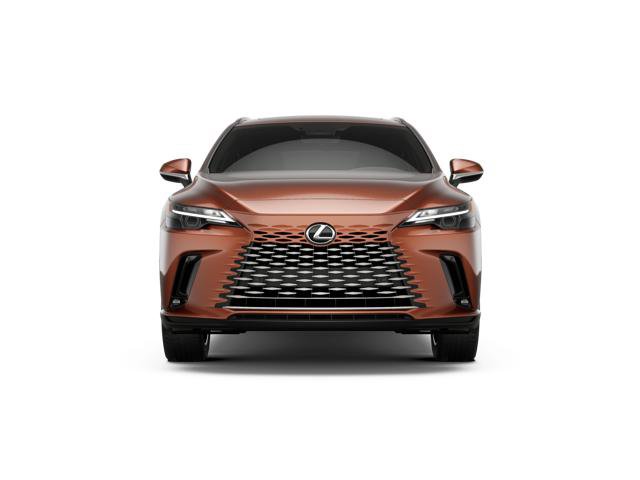 New 2026 Lexus RX 350 SUV