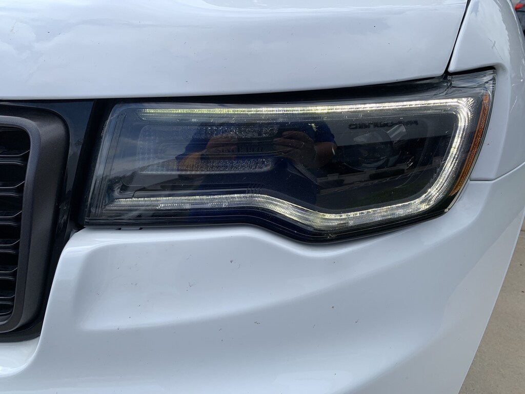 Used 2021 Jeep Grand Cherokee Limited X SUV