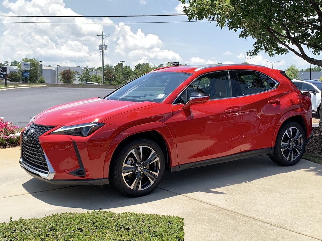 Used 2024 Lexus UX 250h Premium SUV
