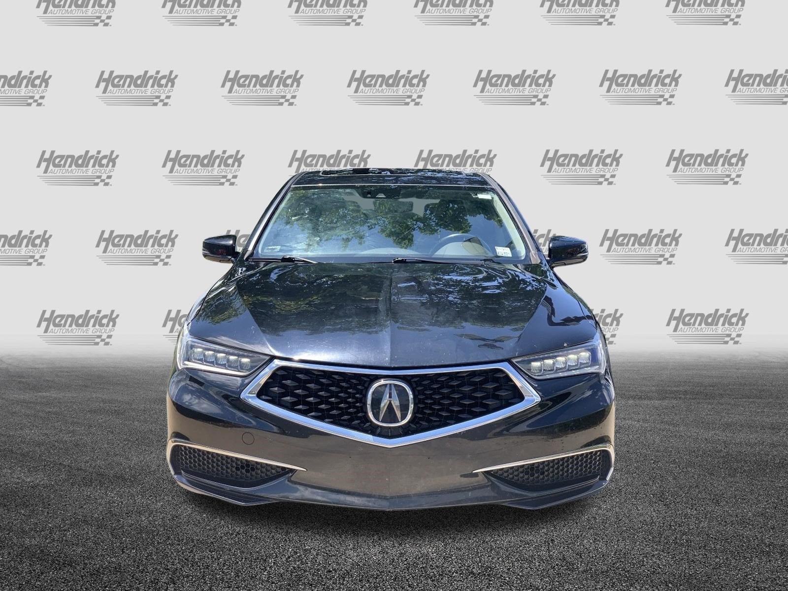 Acura TLX W/Technology Pkg