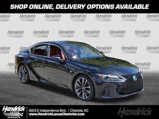 2025 LEXUS IS 350