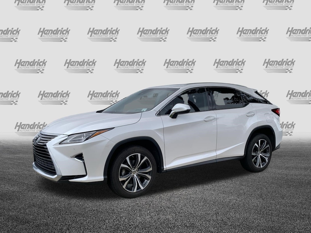 Used 2017 Lexus RX 350 SUV