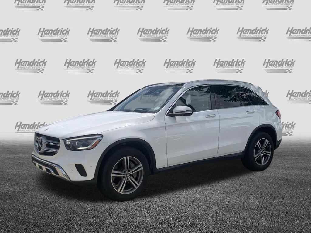 Used 2020 Mercedes-Benz GLC 300 SUV