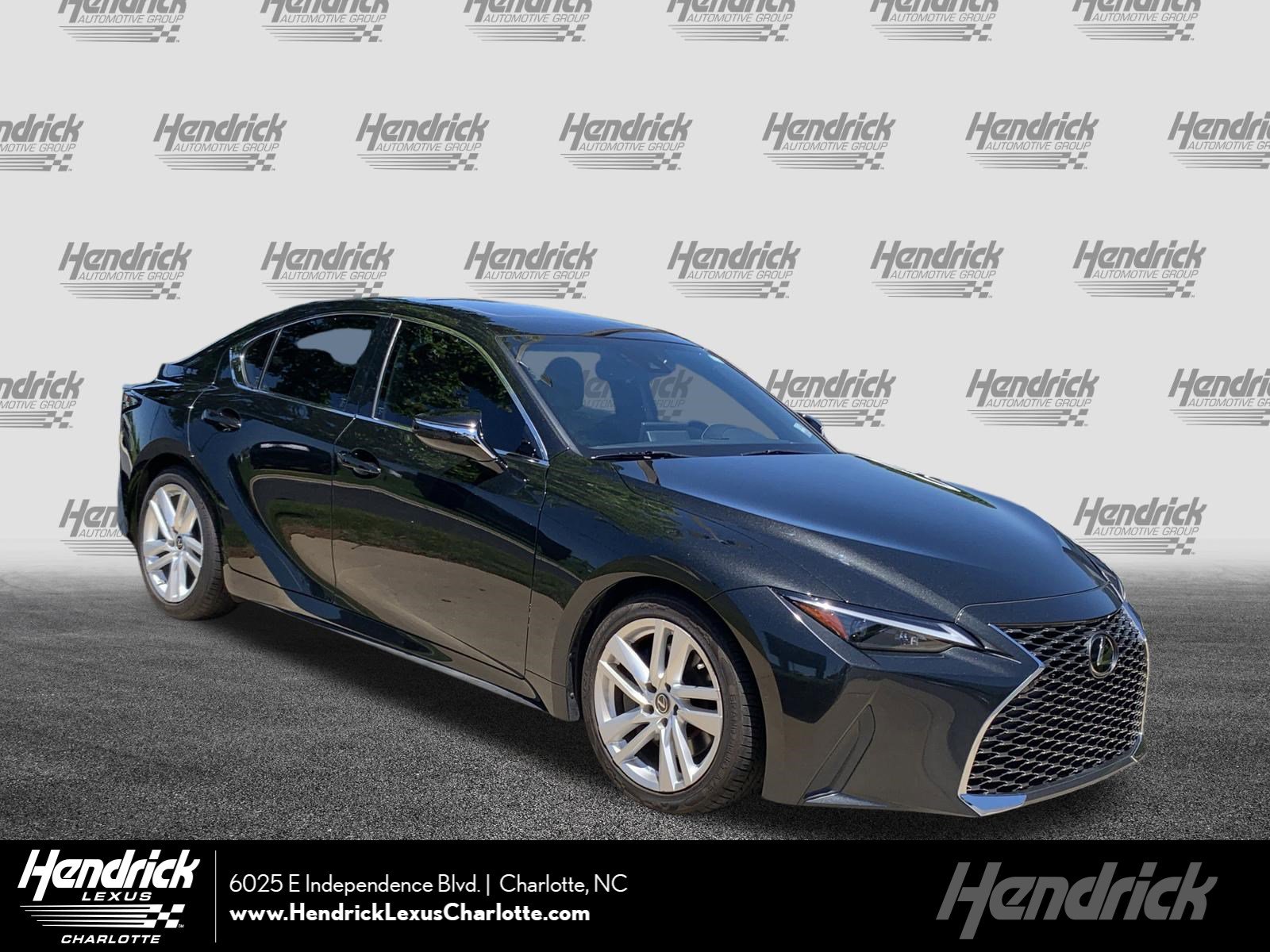 2023 Lexus IS 350 300 RWD's photo