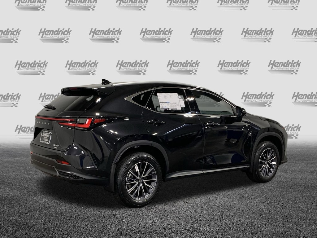 New 2026 Lexus NX 350 Premium SUV
