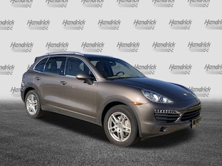 2012 Porsche Cayenne S SUV