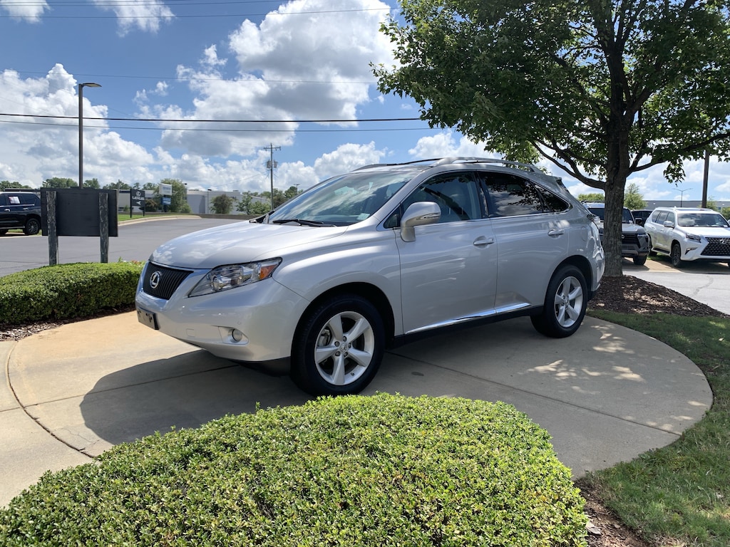 Used 2012 Lexus RX 350 SUV