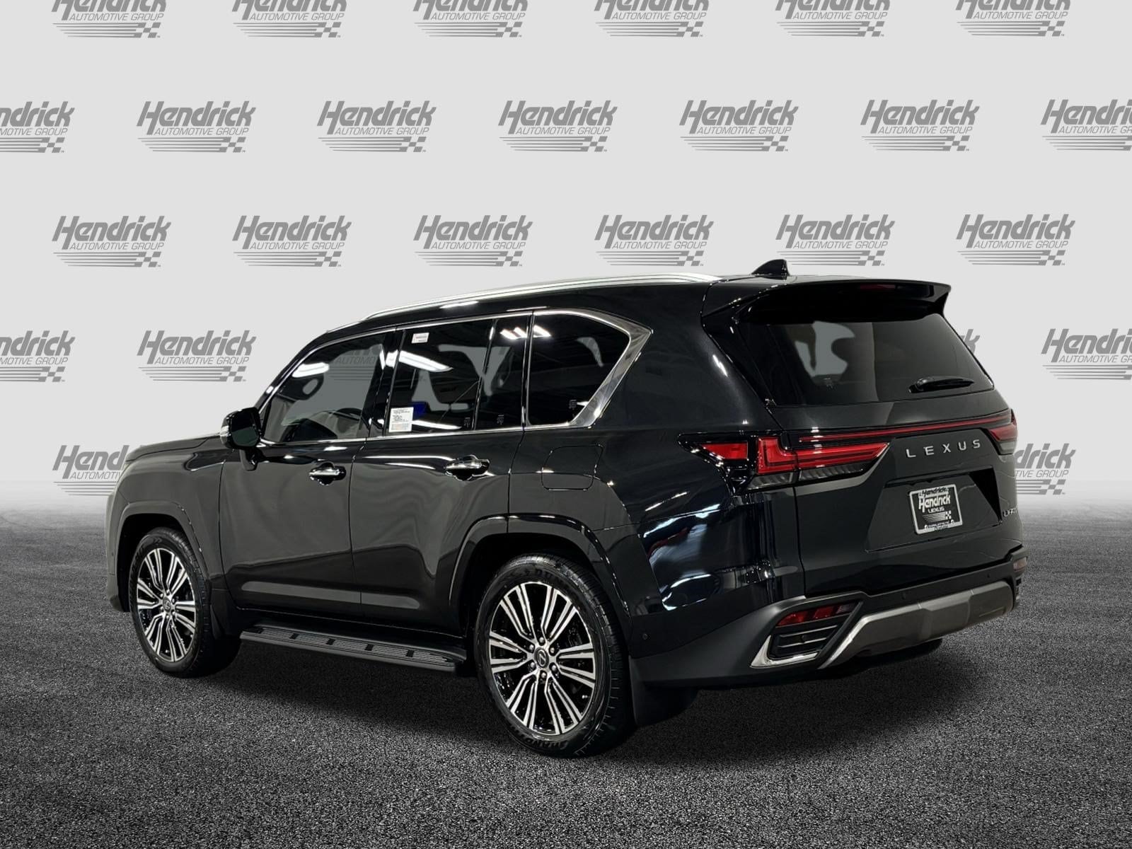 2026 LEXUS LX 700h Luxury