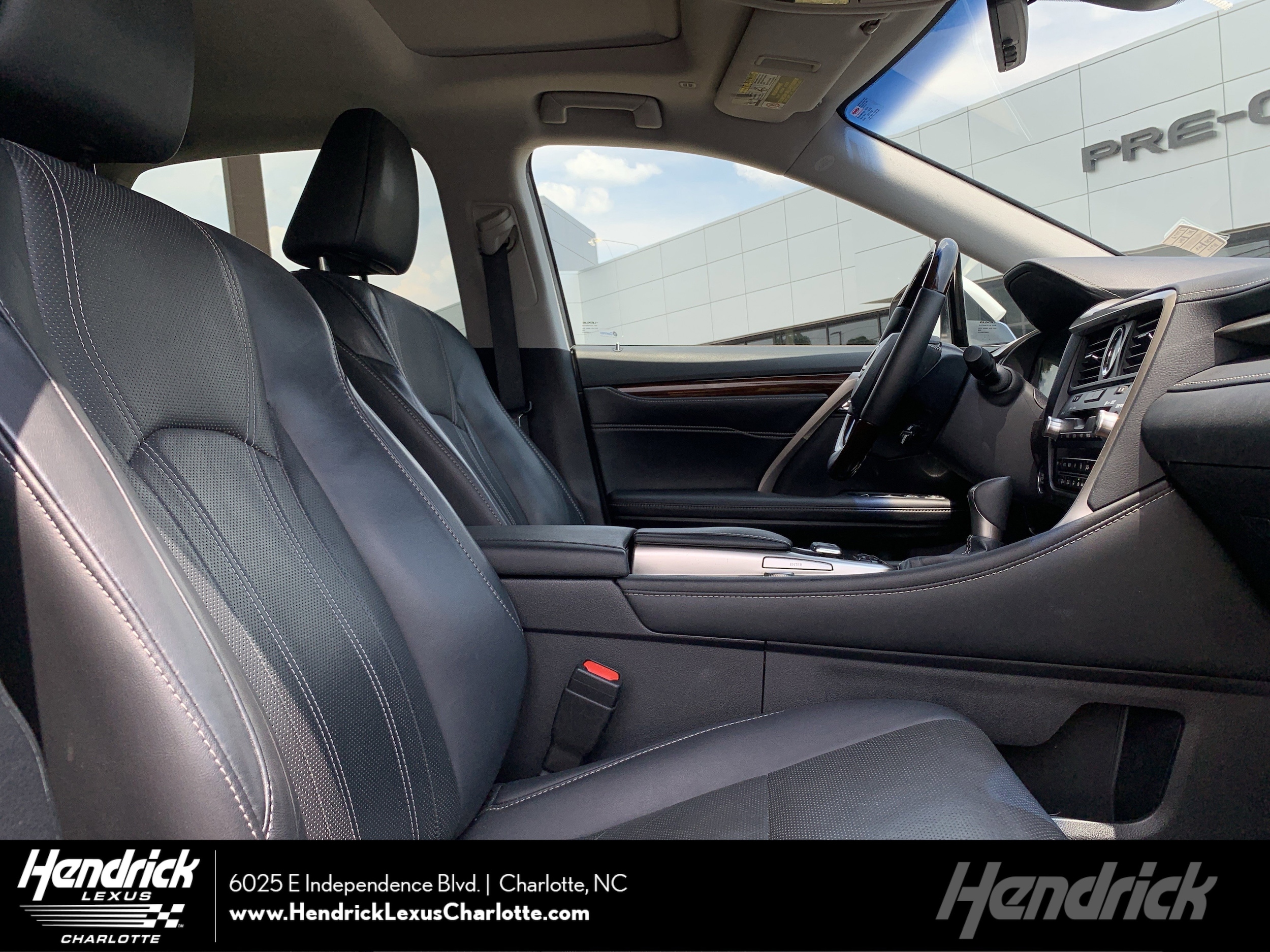 2017 Lexus RX 350 350 4x2's photo
