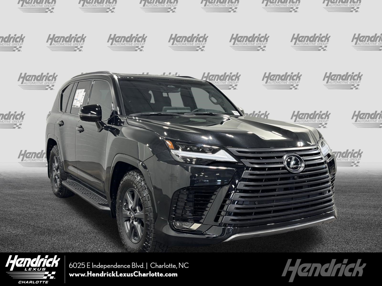 Featured Lexus Offers & Inventory | Hendrick Lexus Charlotte