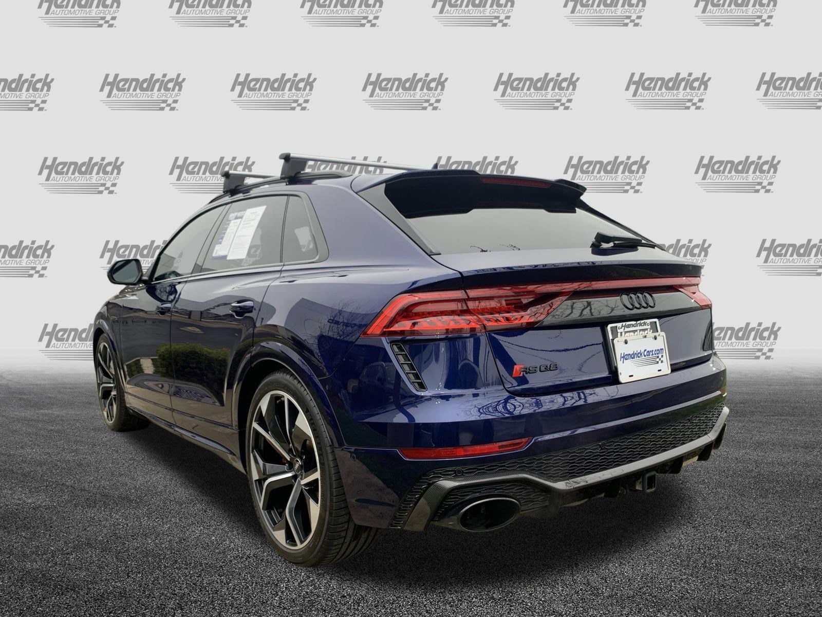 2024 Audi RS Q8 photo 5