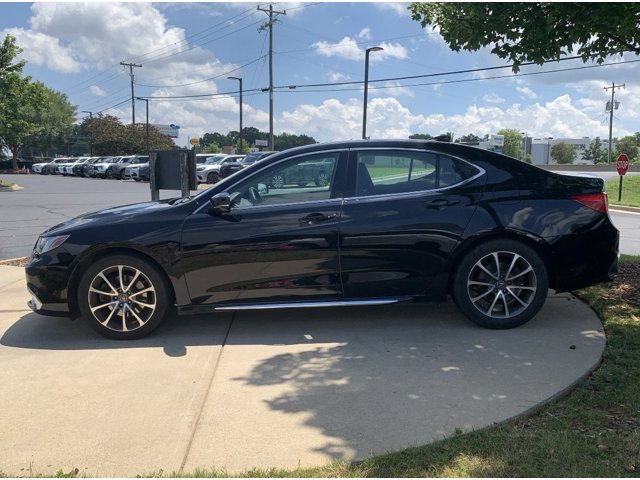 Acura TLX W/Technology Pkg