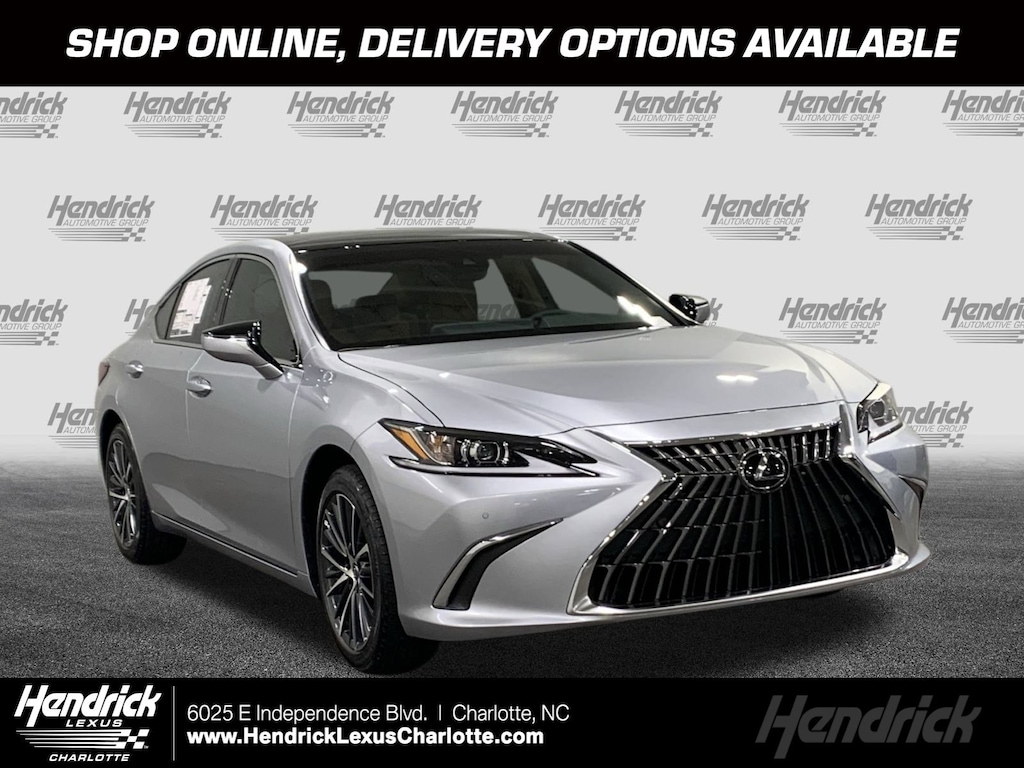 New 2025 Lexus ES 350 Base Sedan