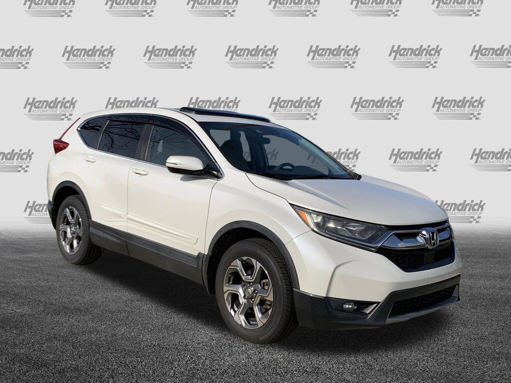 Used 2018 Honda CR-V EX SUV