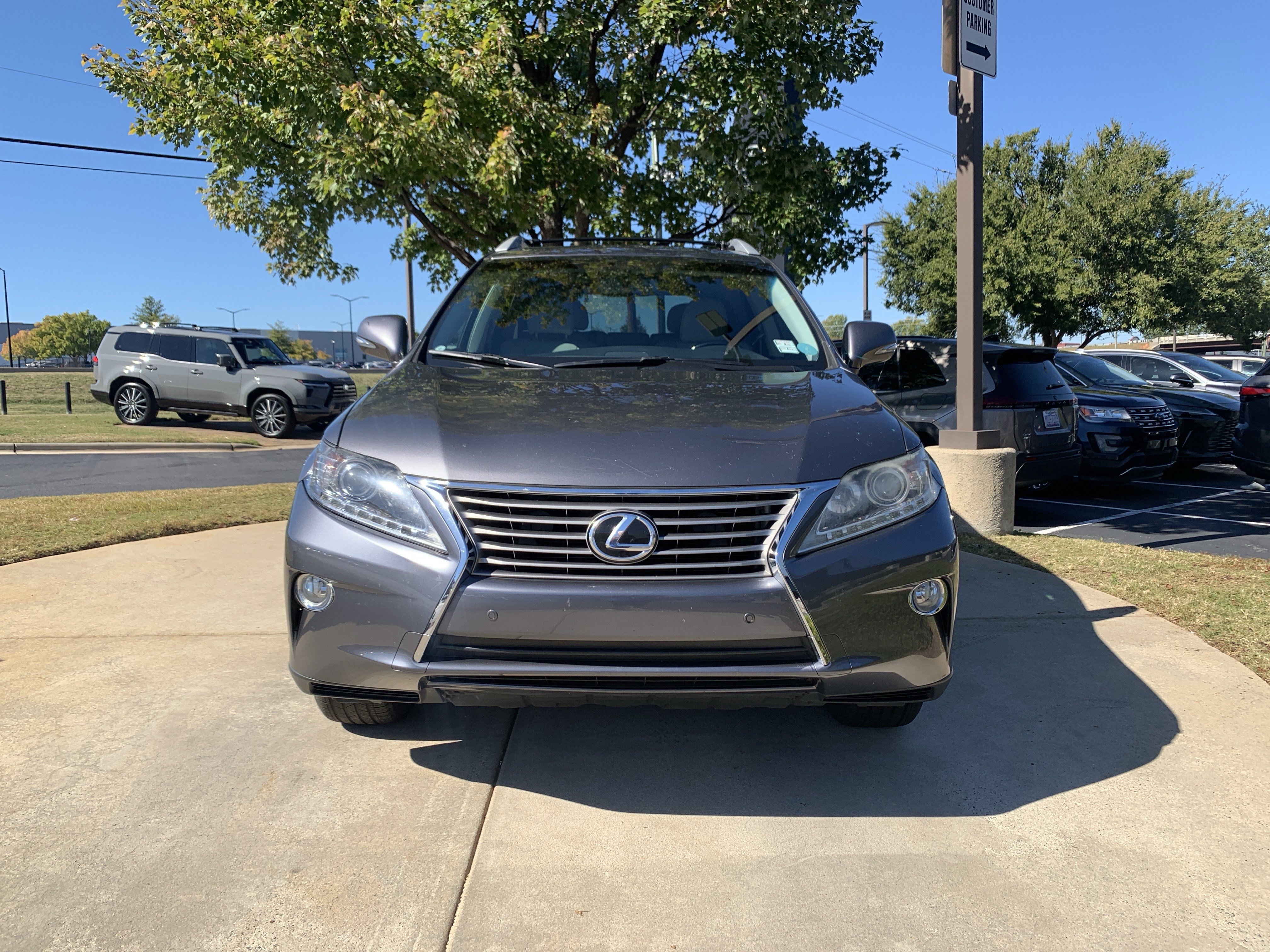 Used 2014 Lexus RX 350 SUV
