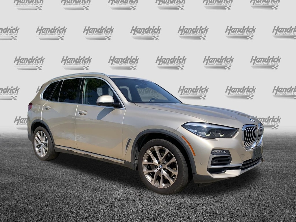 Used 2019 BMW X5 xDrive40i SUV