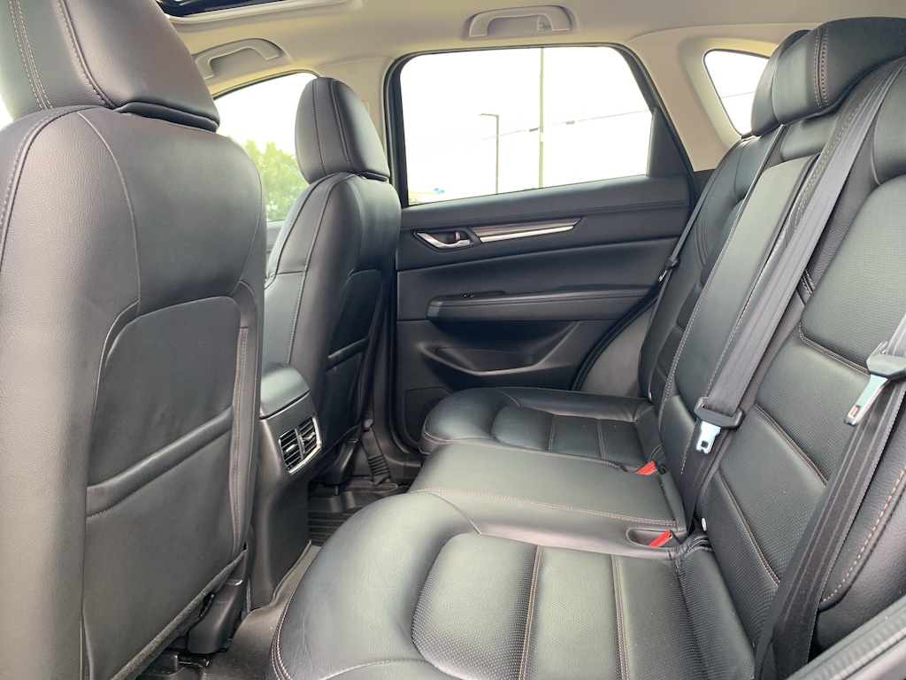 Used 2018 Mazda CX-5 Grand Touring SUV