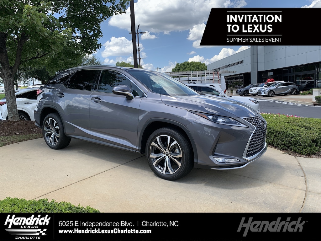 Used 2022 Lexus RX 350 SUV