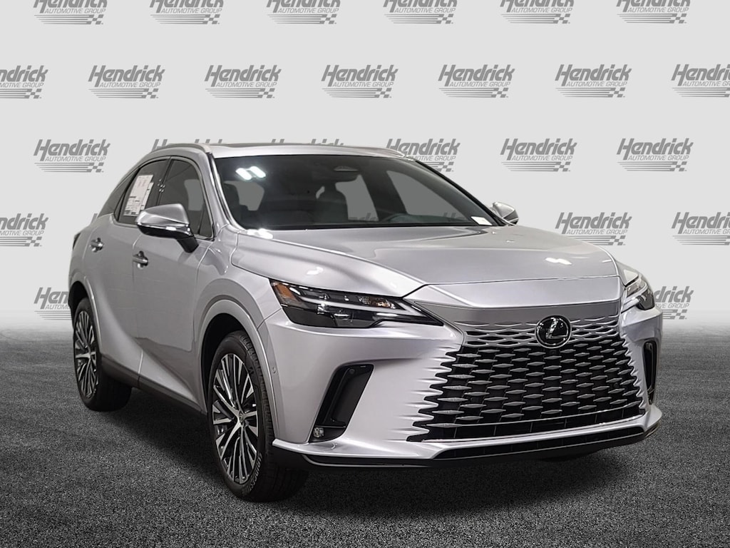 New 2026 Lexus RX 350 SUV