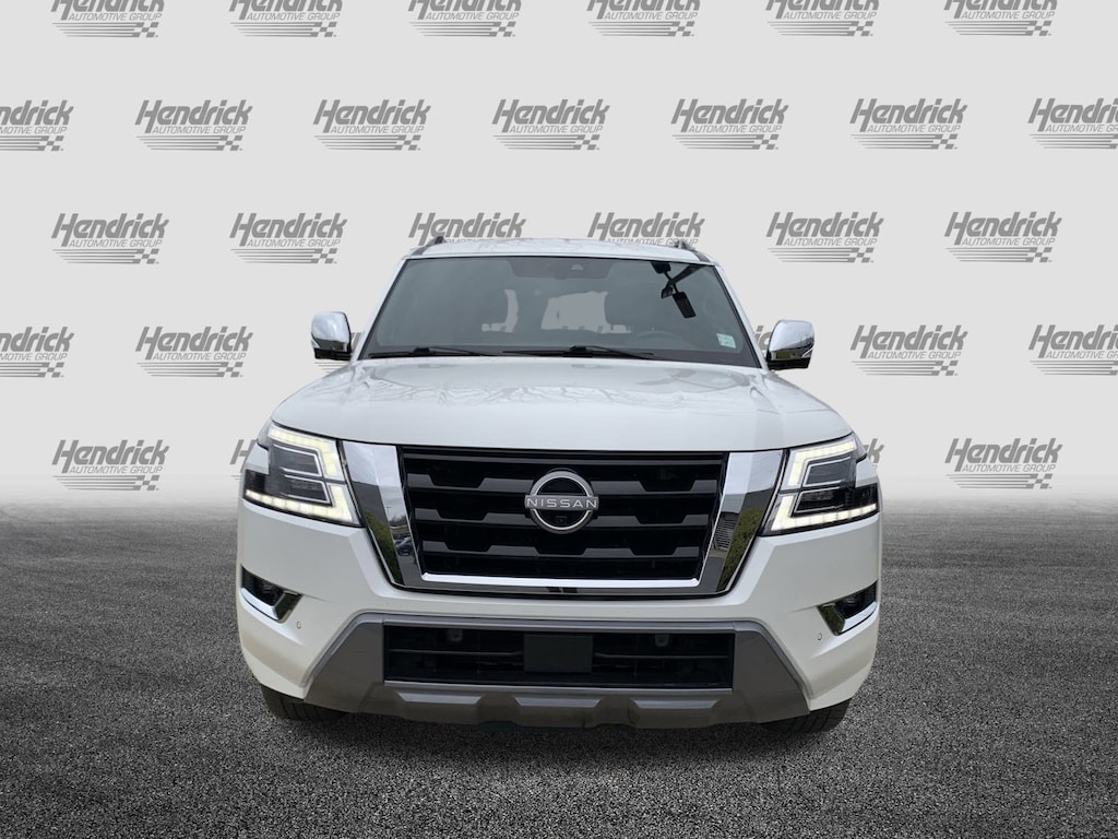 Used 2023 Nissan Armada Platinum SUV