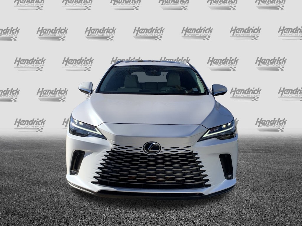 Used 2025 Lexus RX 350 Premium Plus SUV