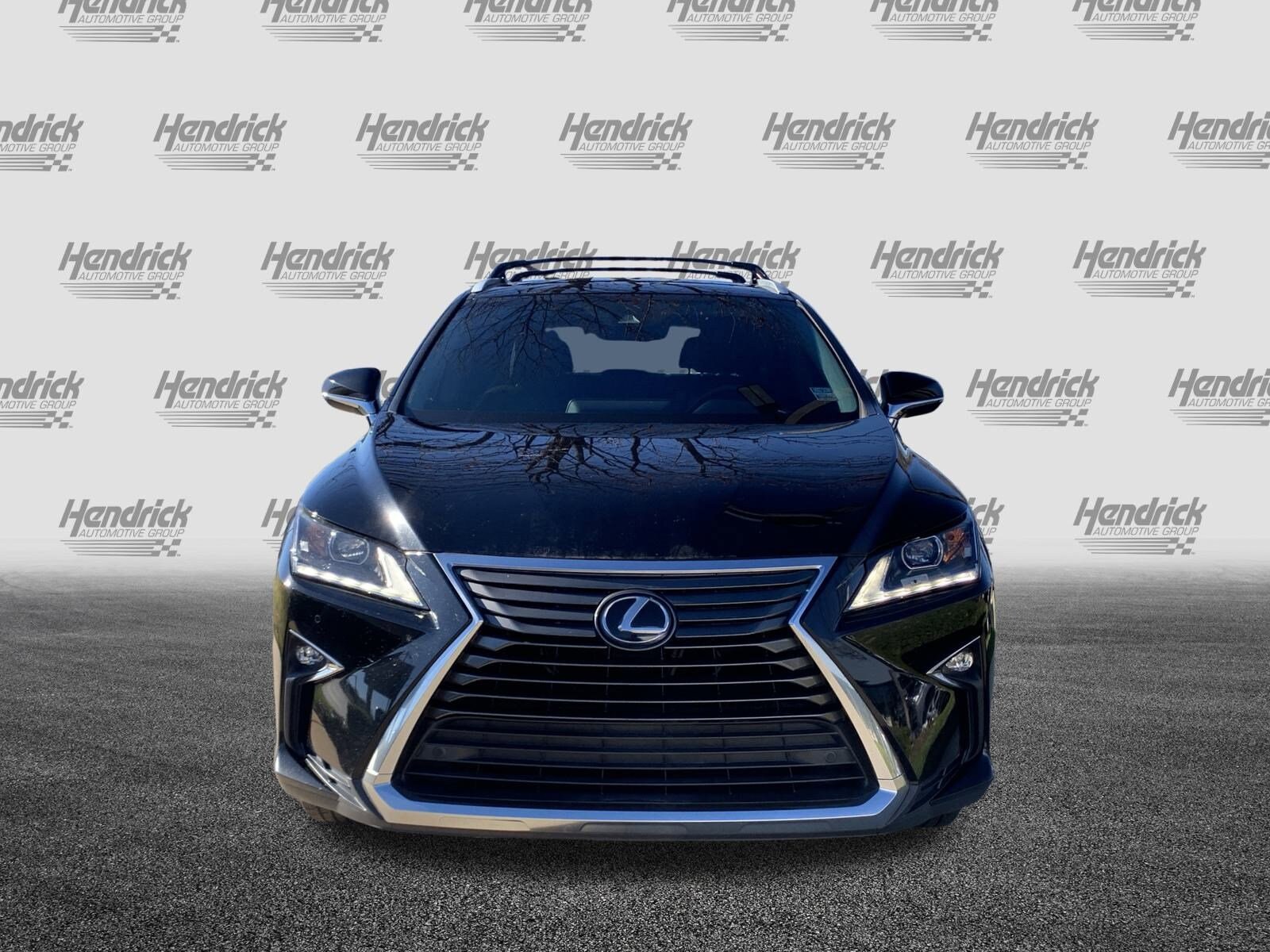 2017 Lexus RX 350 photo 3