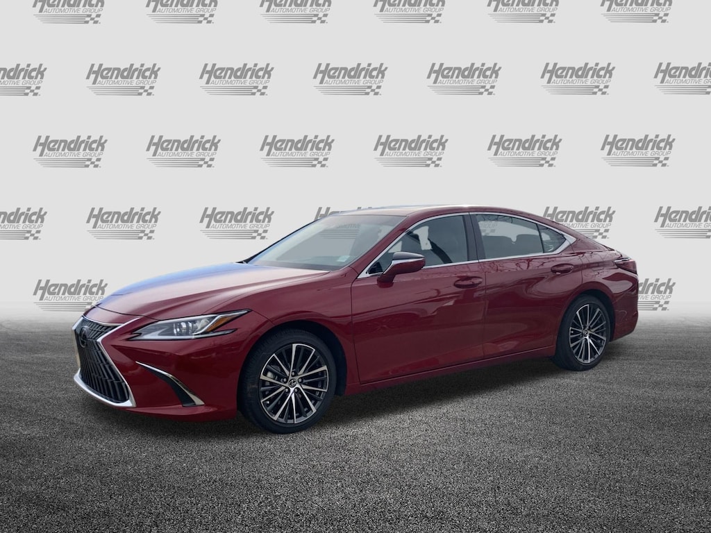 Used 2025 Lexus ES 350 Sedan