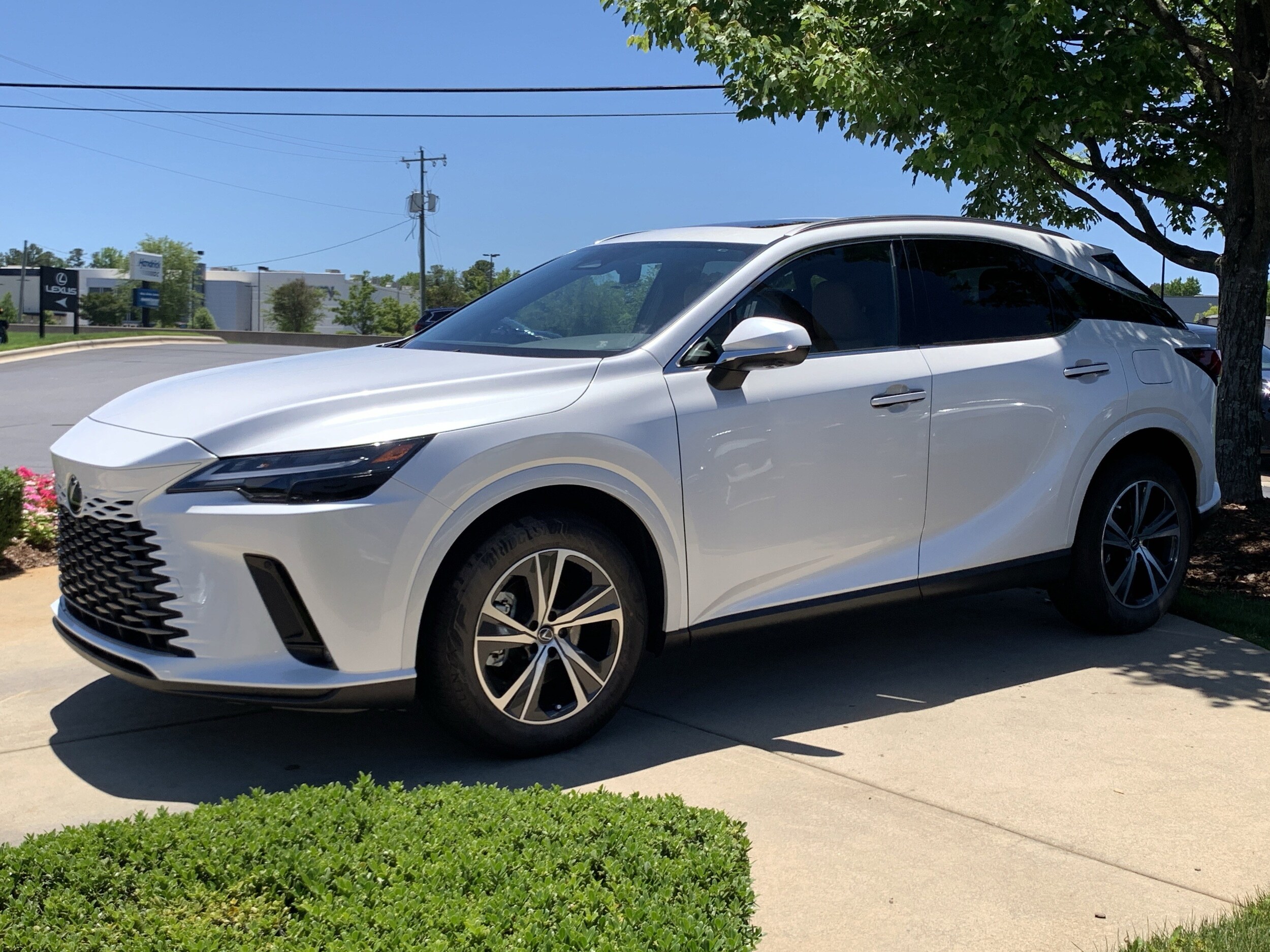 LEXUS RX 350 Premium
