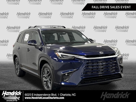 2026 LEXUS TX 350 SUV