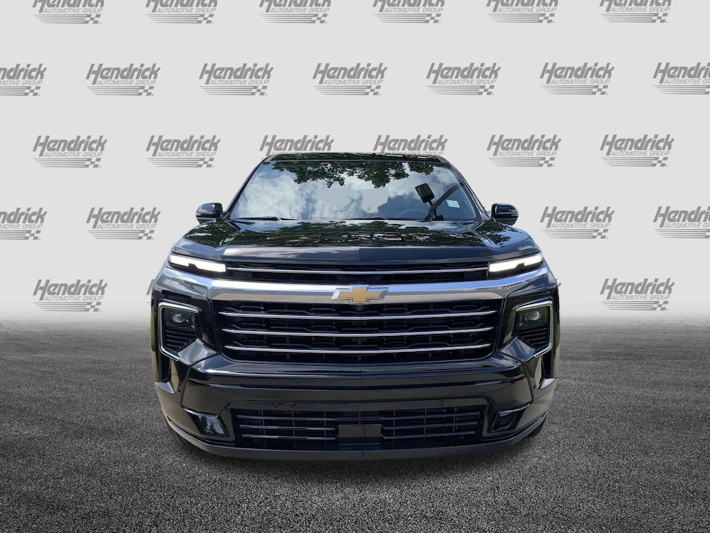 Used 2025 Chevrolet Traverse AWD High Country SUV