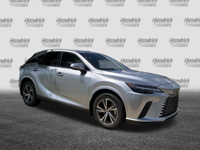 2024 LEXUS RX 350h 350h Premium SUV