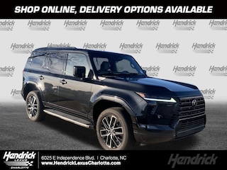 2024 LEXUS GX 550 Premium+ SUV