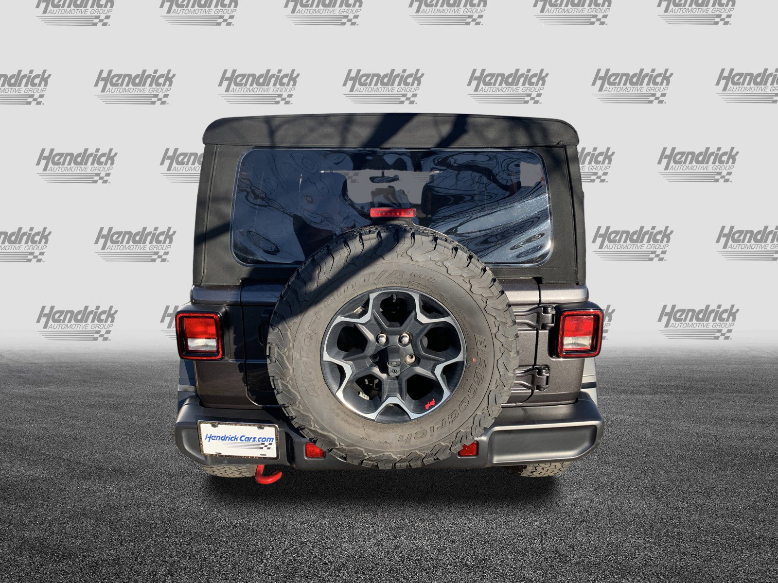 2023 Jeep Wrangler Rubicon 4 Door 4x4 photo 6