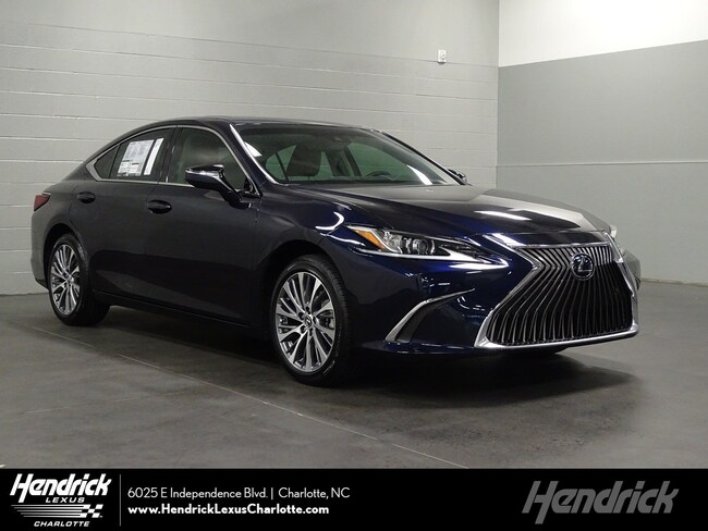 Lexus Charlotte Nc >> New 2019 Lexus Es 350 For Sale In Charlotte Hendrick Lexus Charlotte Vin 58abz1b15ku026622 Lexus Charlotte Nc >> New 2019 Lexus Es 350 For Sale In Charlotte Hendrick Lexus Charlotte Vin 58abz1b15ku026622