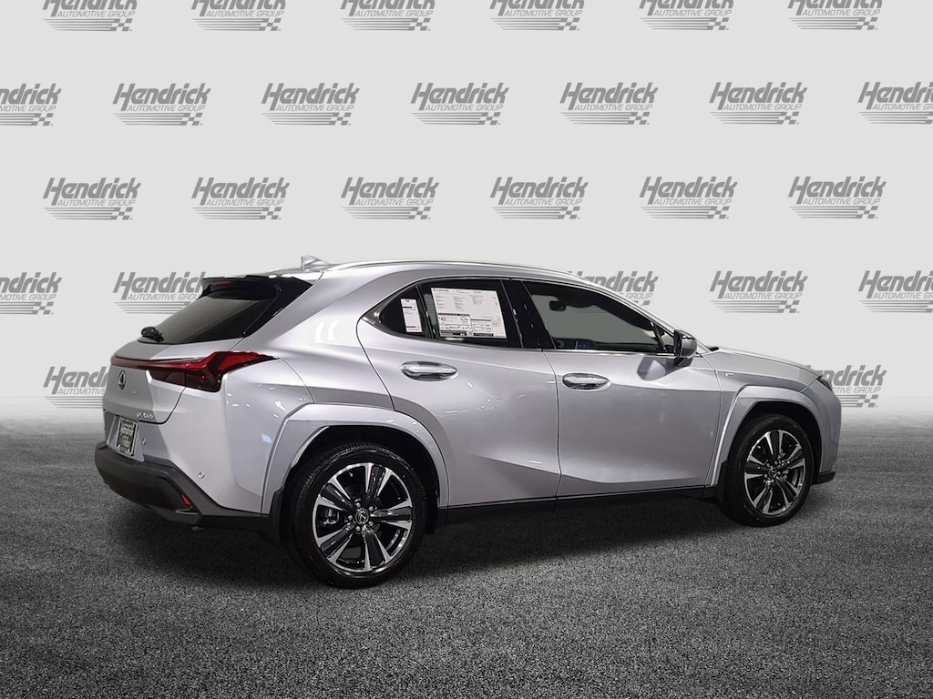 New 2026 Lexus UX 300h SUV