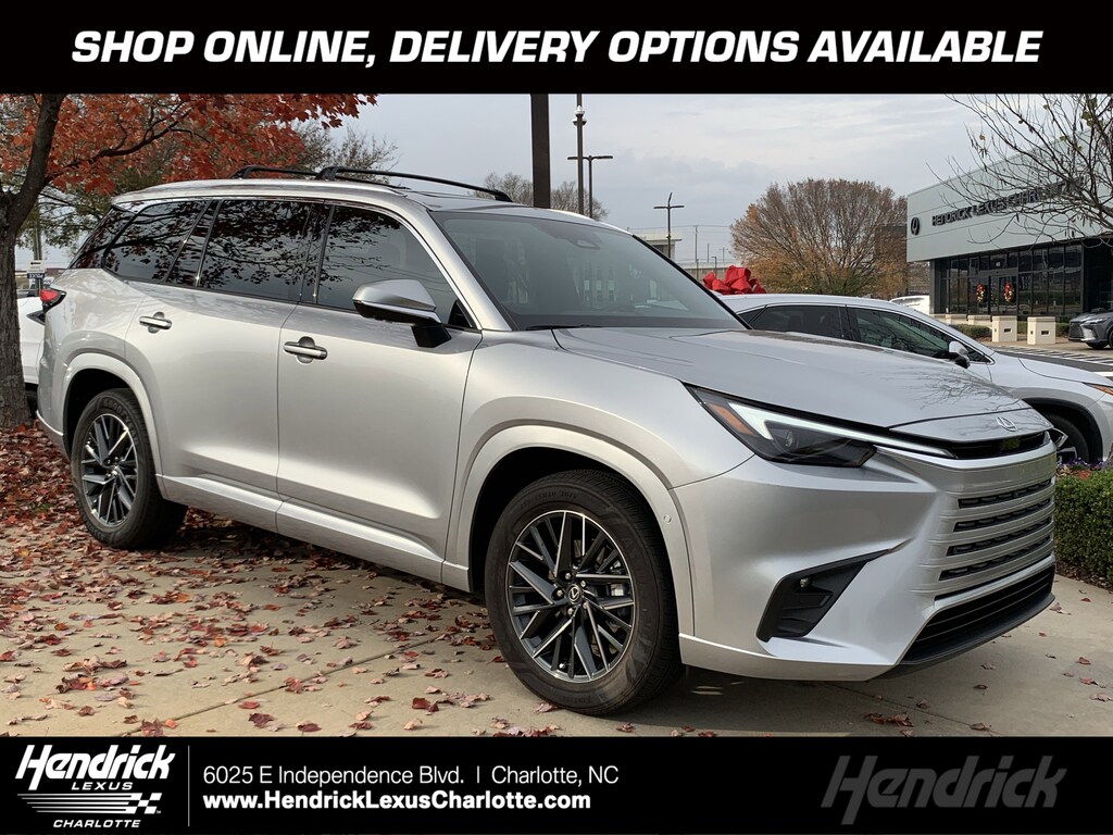Used 2025 Lexus TX 350 Premium SUV