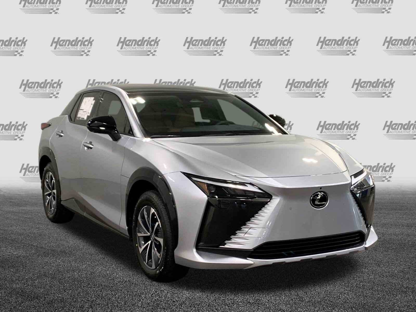 2025 Lexus RZ 300e Premium photo 2