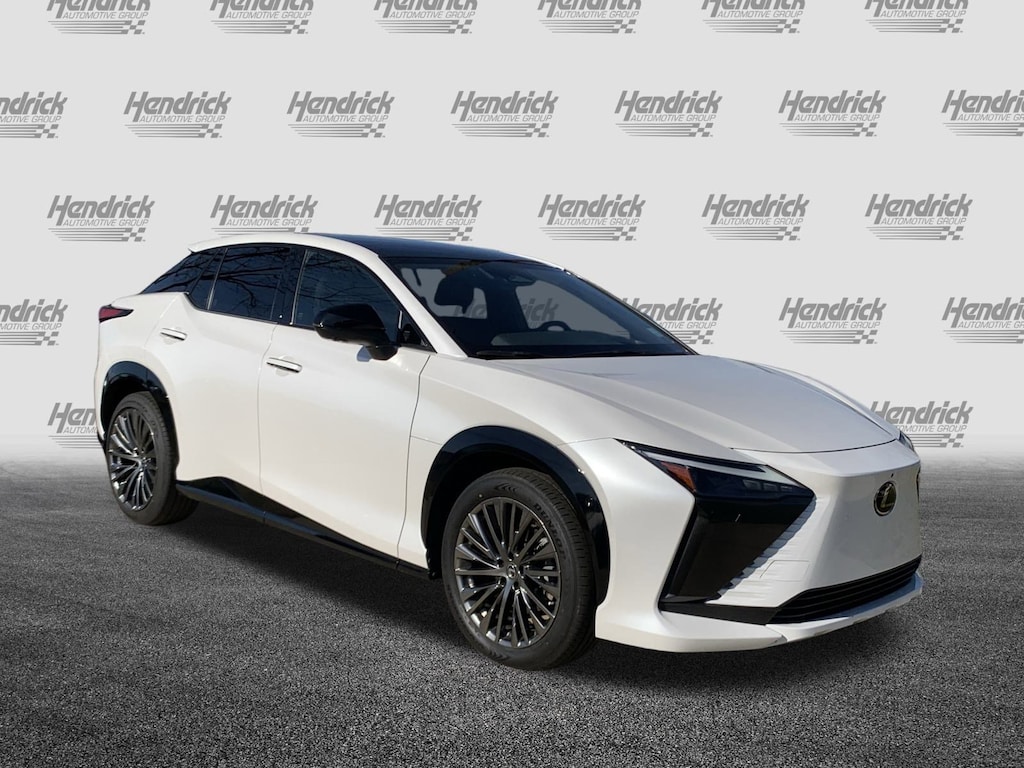 Used 2023 Lexus RZ 450e 450e Luxury SUV