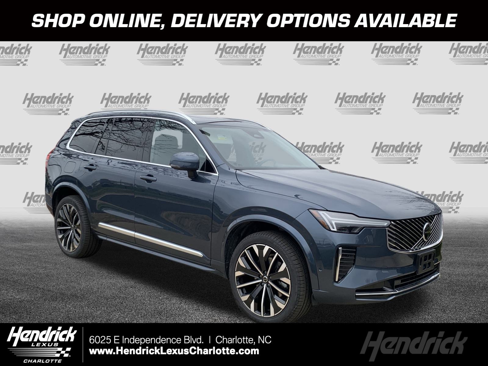 2025 Volvo XC90 Plus's photo