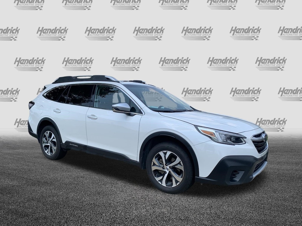 Used 2021 Subaru Outback Touring SUV