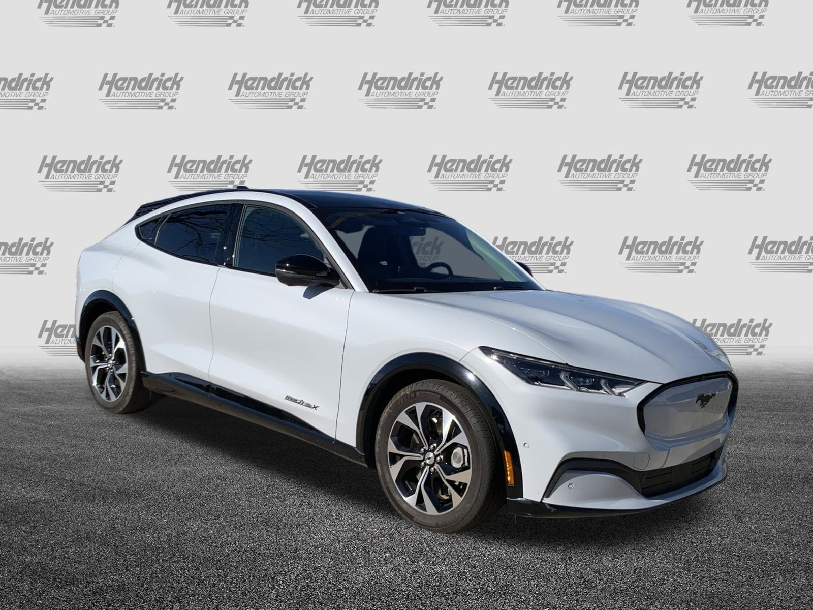 Used 2022 Ford Mustang Mach-E Premium AWD with VIN 3FMTK3SU9NMA11216 for sale in Charlotte, NC