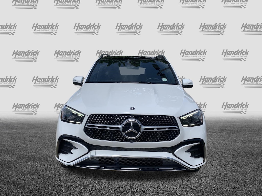 Used 2024 Mercedes-Benz GLE 350 SUV