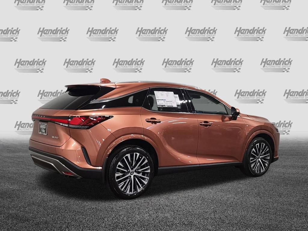 New 2026 Lexus RX 350 Premium+ SUV
