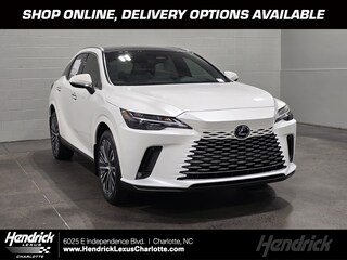2026 LEXUS RX 350h
