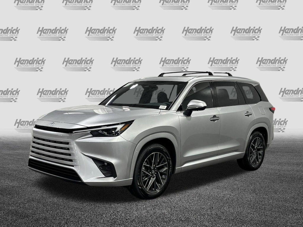 New 2026 Lexus TX 350 SUV