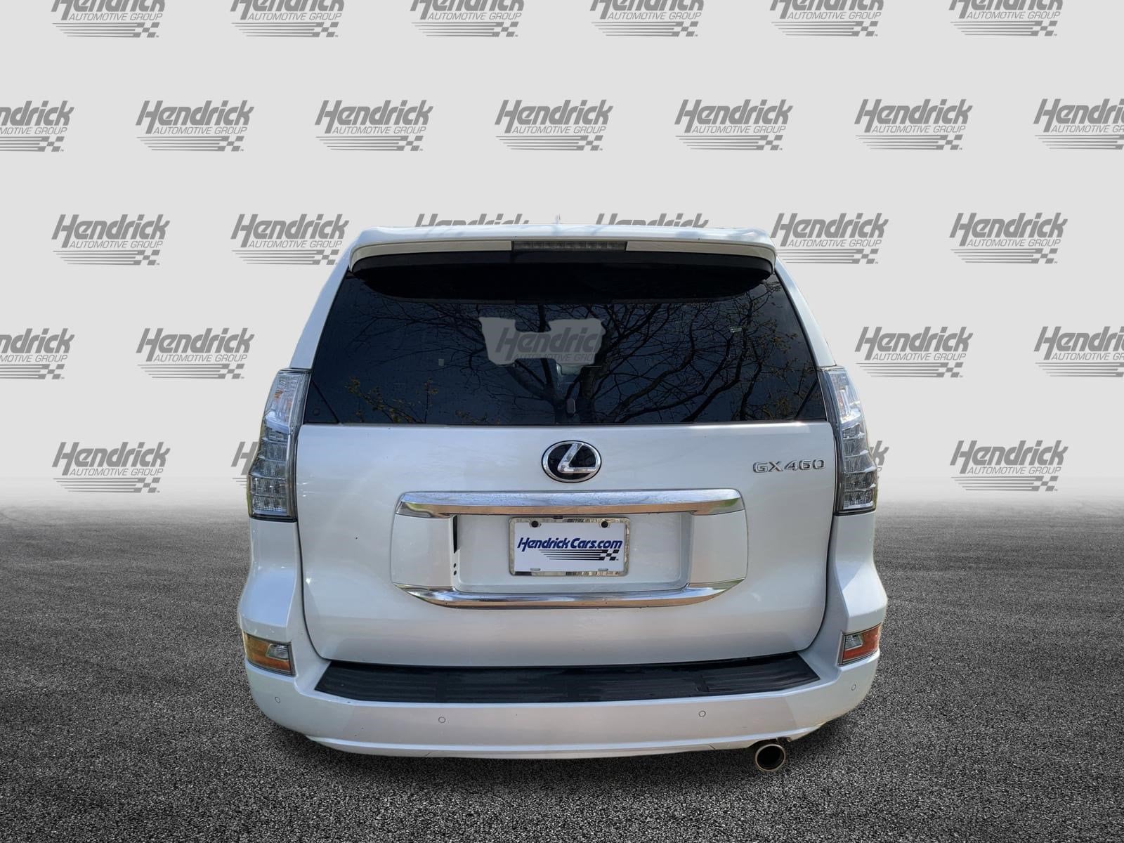 2023 LEXUS GX 460 460 Premium photo 3