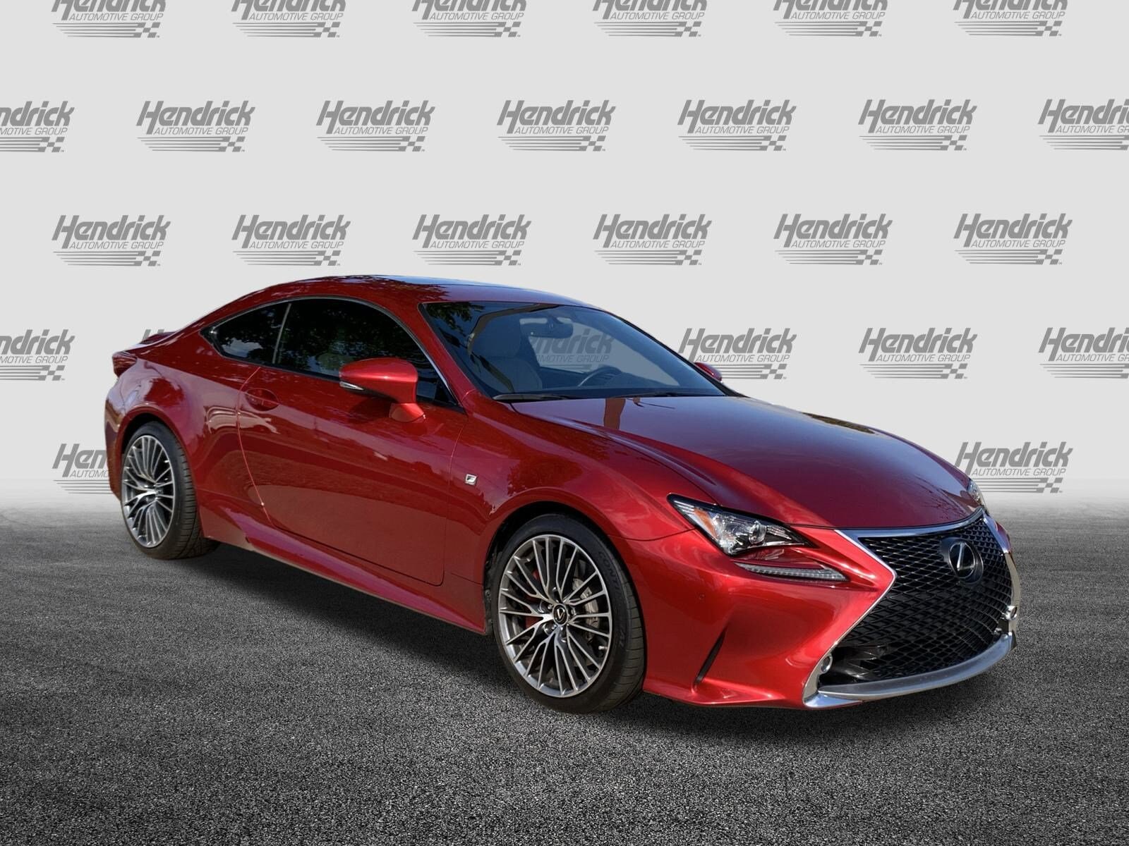 2015 Lexus RC 350 photo 2