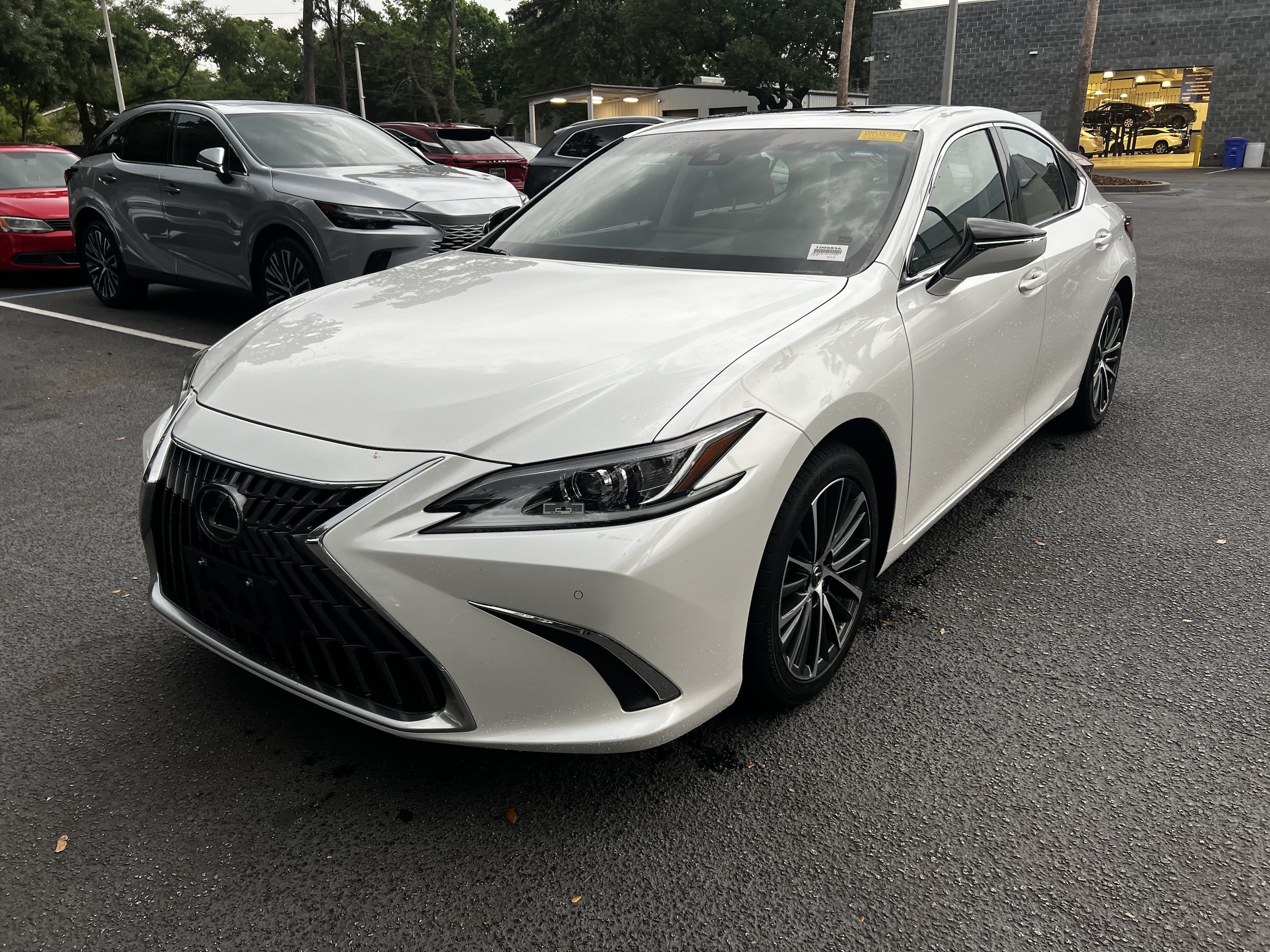 LEXUS ES 350