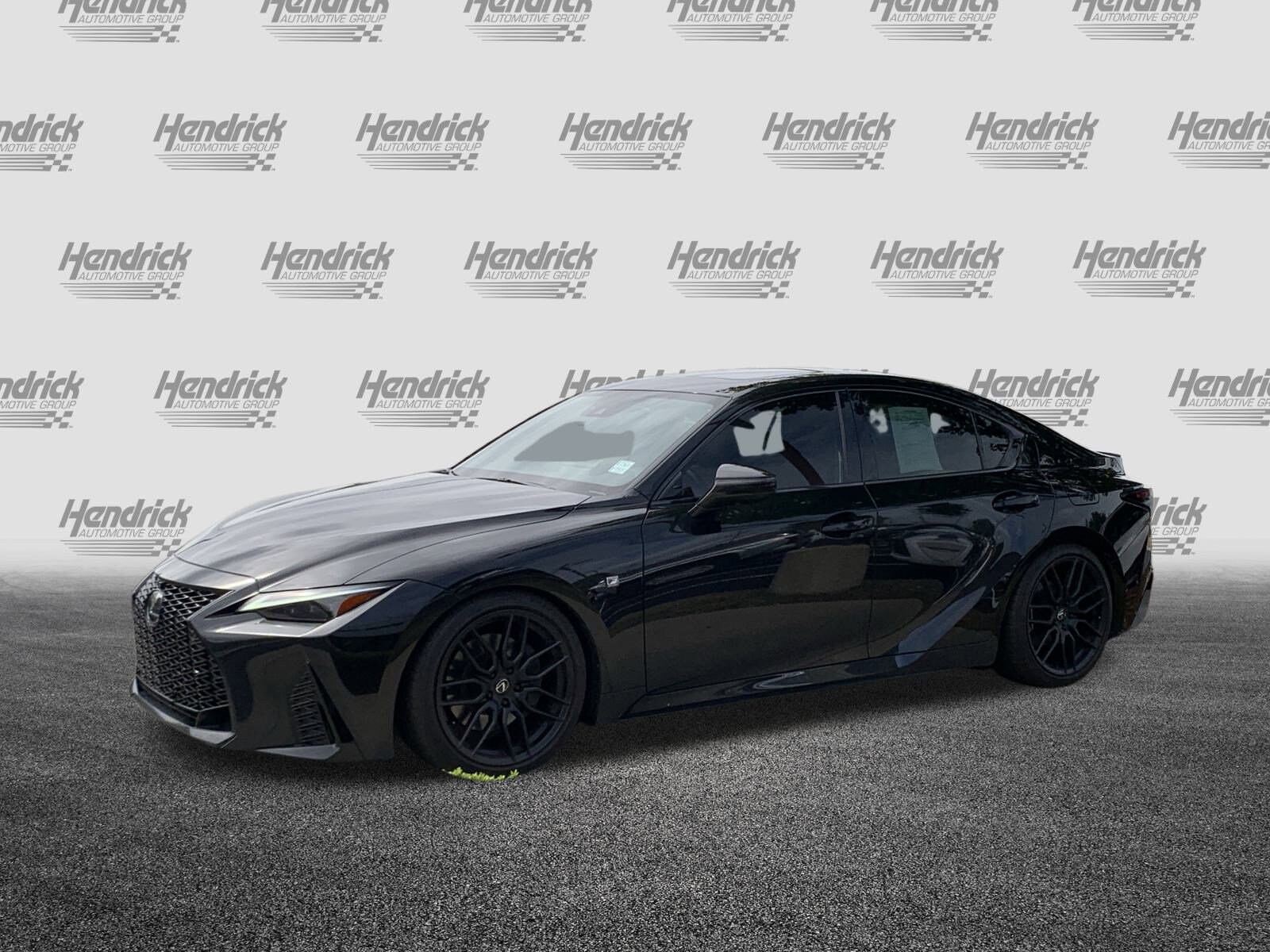 2024 Lexus IS 350 F SPORT photo 4